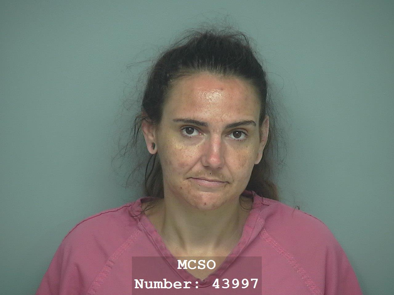 Jail Roster